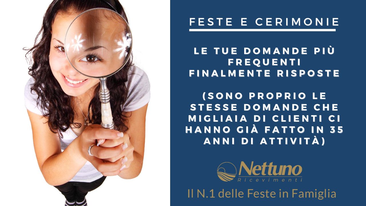 domande sulle feste