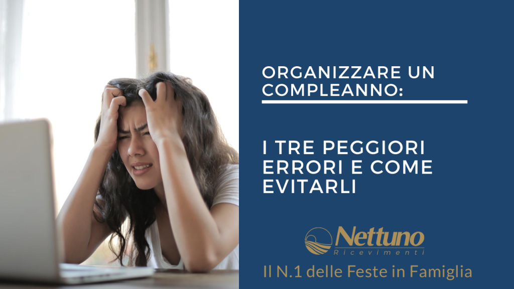 compleanno indimenticabile