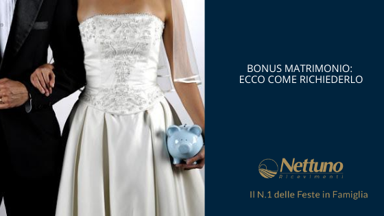 Bonus Matrimonio