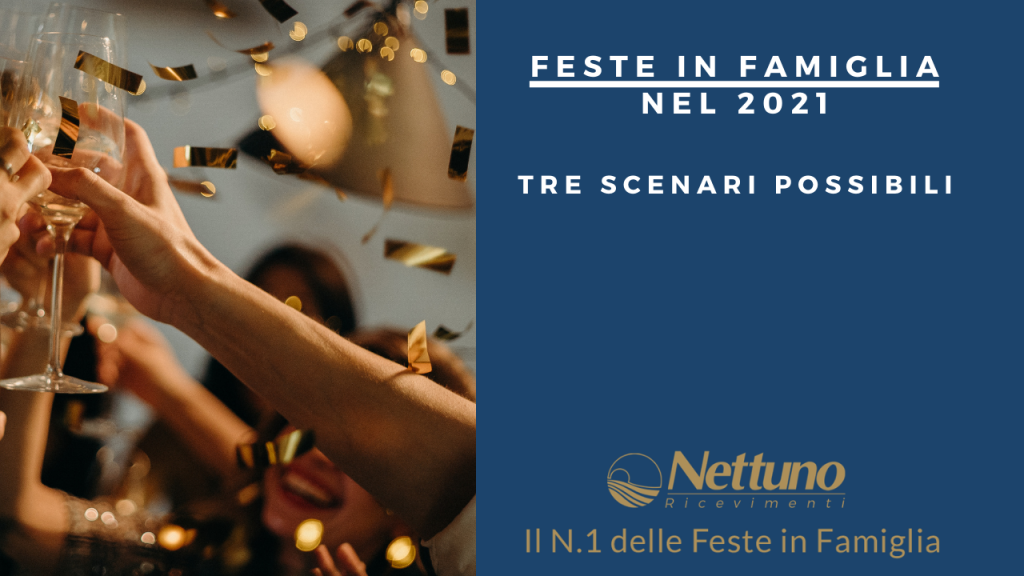 come fare feste nel 2021