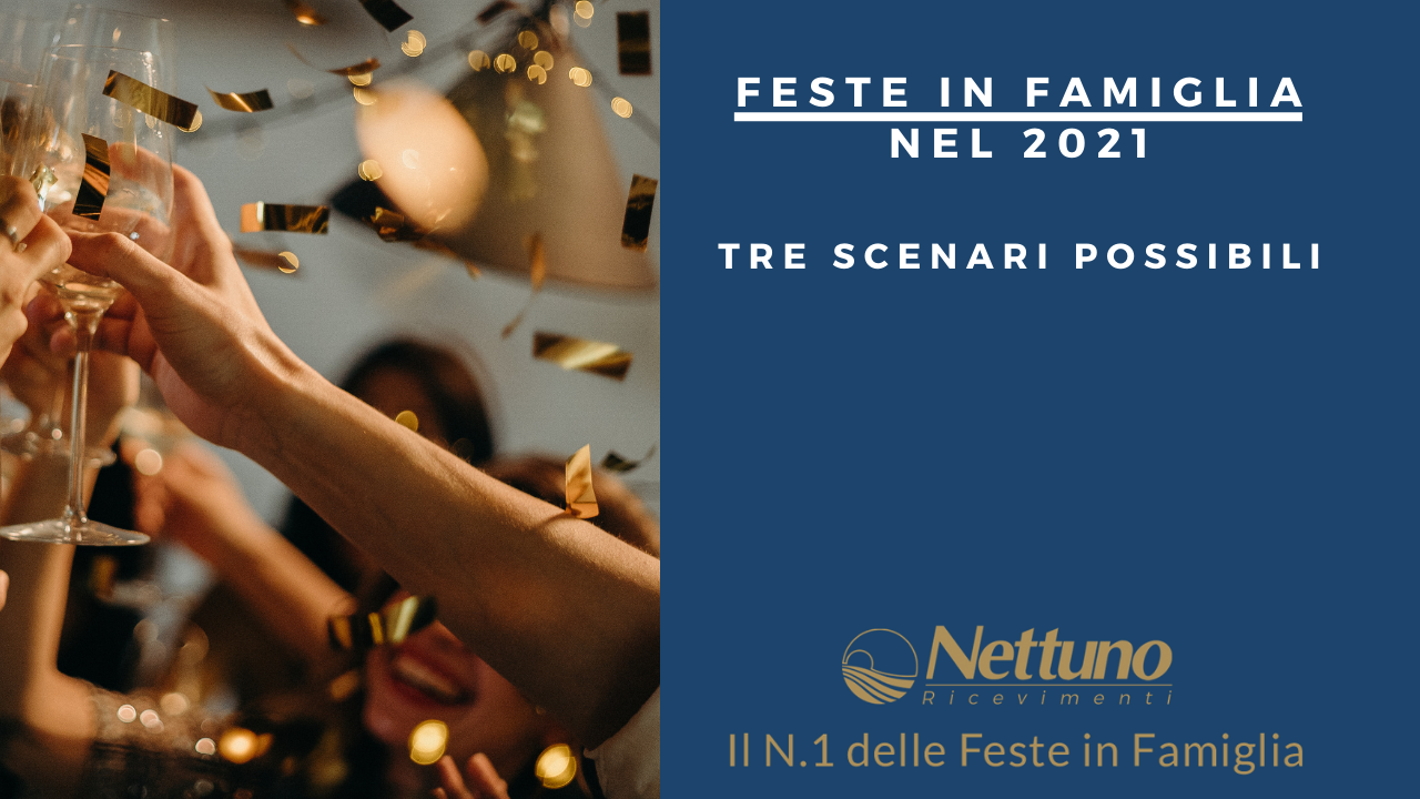 come fare feste nel 2021